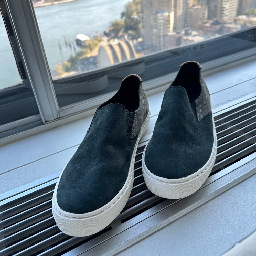 Cole Haan Grand Pro Slip Ons